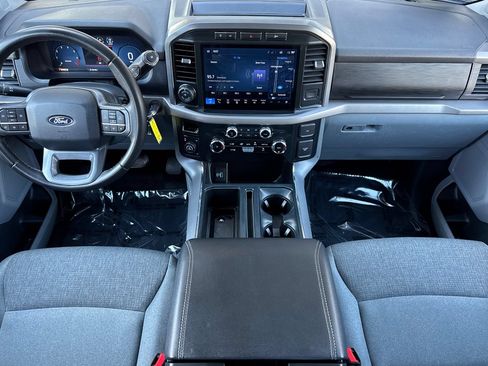 Certified 2024 Ford F150 XLT w/ Mobile Office Package AWD/4WD image 14
