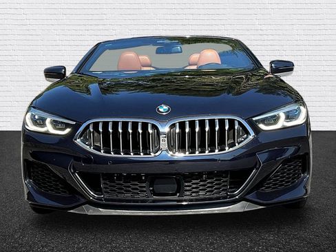 Used 2019 BMW M850i xDrive Convertible AWD/4WD image 2