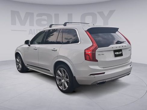 Used 2018 Volvo XC90 T6 Inscription w/ Luxury Package AWD/4WD image 3