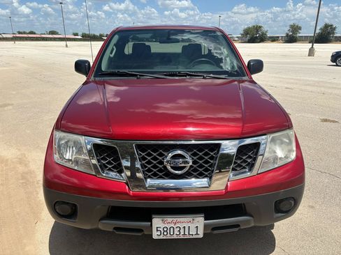 Used 2014 Nissan Frontier S RWD image 11