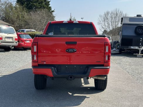 Used 2022 Ford Ranger XLT w/ Equipment Group 301A Mid image 4