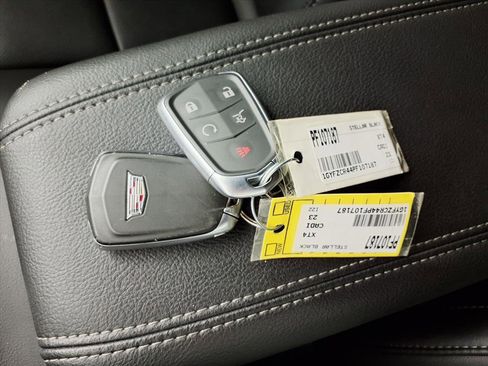 Certified 2023 Cadillac XT4 Premium Luxury w/ Driver Assist Package image 24