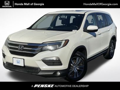 Used 2017 Honda Pilot EX-L