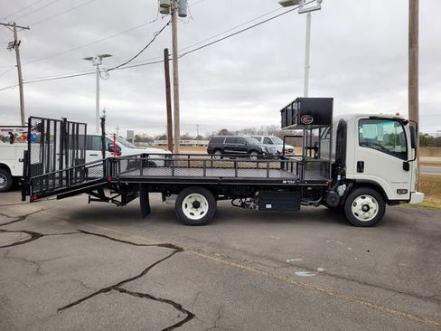 New 2024 Chevrolet Low Cab Forward 4500 XD RWD image 2