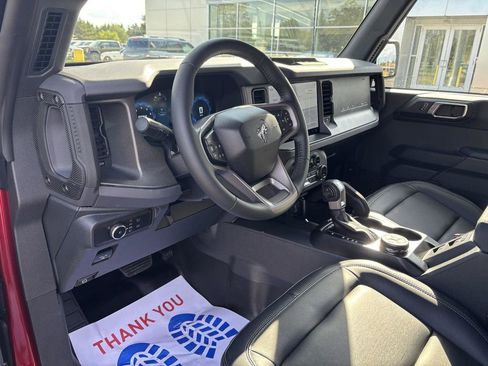 New 2025 Ford Bronco Big Bend w/ Black Diamond Package image 17