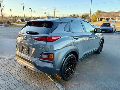 Used 2021 Hyundai Kona Night image 8