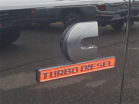 Used 2020 RAM 3500 Limited image 40