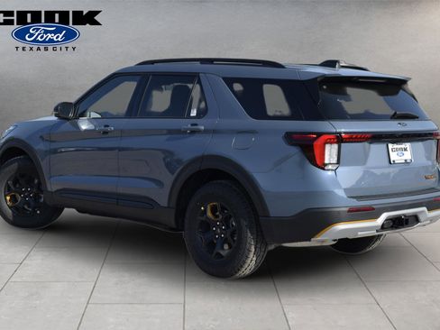 New 2026 Ford Explorer Tremor w/ Tremor Ultimate Package AWD/4WD image 4
