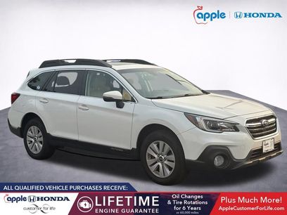 Used 2019 Subaru Outback 2.5i Premium