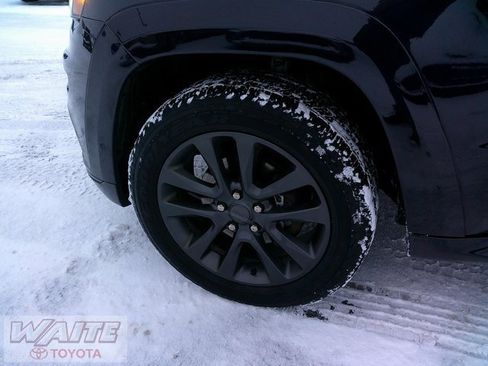 Used 2019 Jeep Grand Cherokee High Altitude image 8