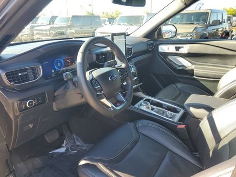 Certified 2024 Ford Explorer ST w/ Equipment Group 401A image 21