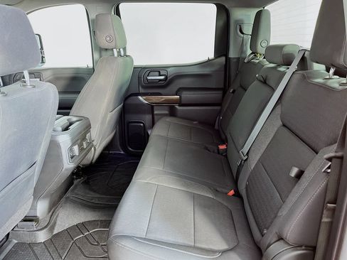 Used 2021 Chevrolet Silverado 1500 LT Trail Boss w/ Bed Protection Package AWD/4WD image 29