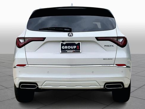New 2026 Acura MDX SH-AWD w/ Advance Package image 4