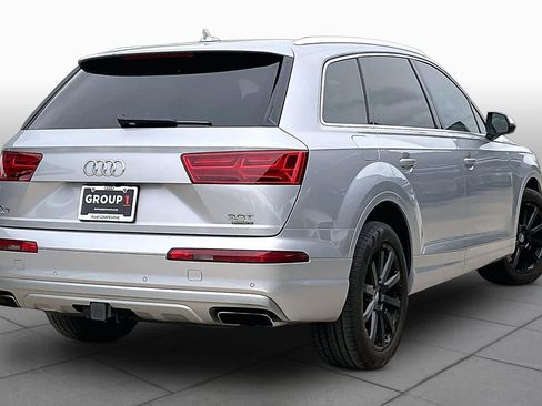 Used 2018 Audi Q7 3.0T Prestige w/ Prestige Package AWD/4WD image 13