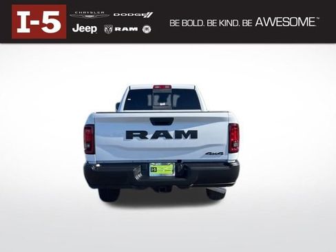 New 2026 RAM 2500 Tradesman image 7