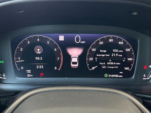 Certified 2023 Honda Accord EX image 18