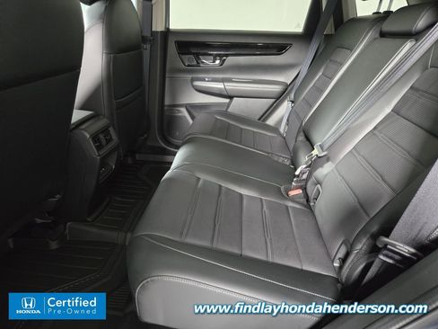 Certified 2025 Honda CR-V EX-L image 16