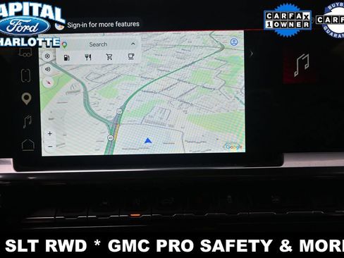Used 2025 GMC Sierra 1500 SLT RWD image 15