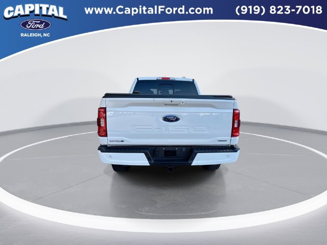 Certified 2023 Ford F150 XLT w/ Equipment Group 302A High AWD/4WD image 7