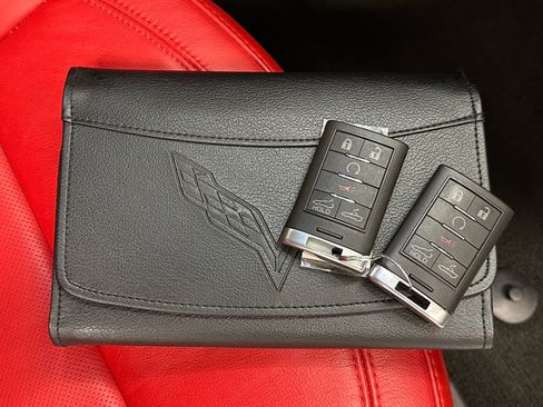 Used 2017 Chevrolet Corvette Grand Sport image 39