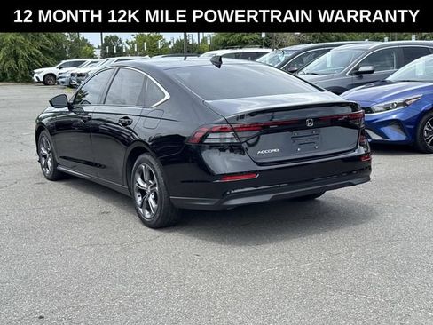 Used 2023 Honda Accord EX image 4