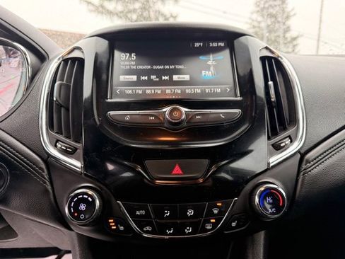 Used 2017 Chevrolet Cruze Premier w/ RS Package image 21