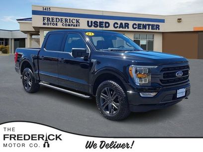 Used 2021 Ford F150 XLT w/ Equipment Group 302A High