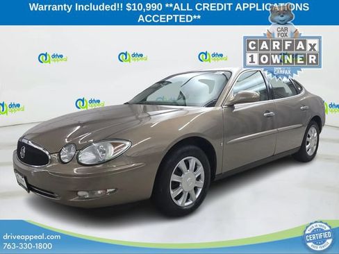 Used 2006 Buick LaCrosse CX FWD image 2