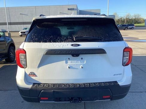 Used 2023 Ford Explorer Timberline w/ Timberline Technology Package image 13