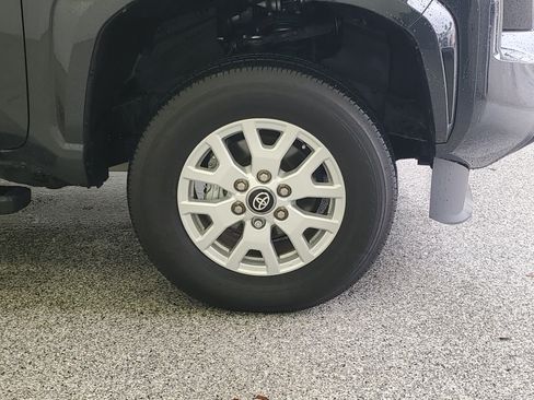 Used 2025 Toyota Tacoma SR RWD image 11