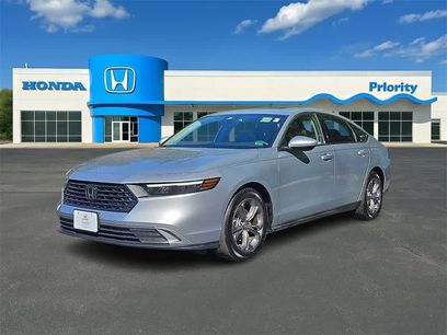 Used 2024 Honda Accord EX