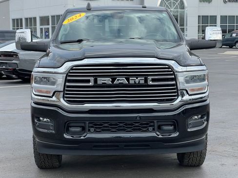 Used 2024 RAM 2500 Laramie AWD/4WD image 48