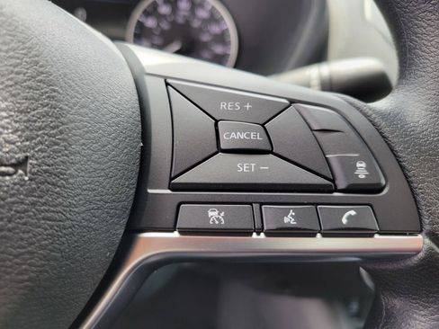 New 2025 Nissan Sentra SV image 31