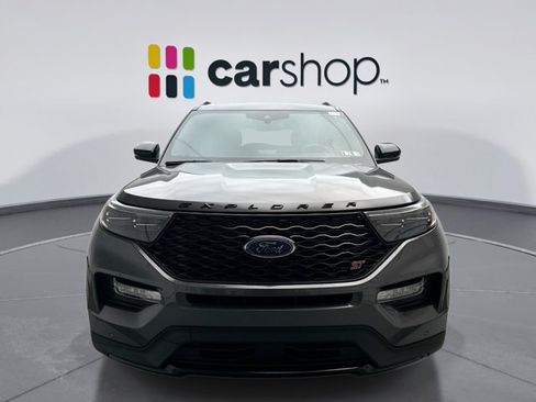 Used 2023 Ford Explorer ST w/ Equipment Group 401A AWD/4WD image 8