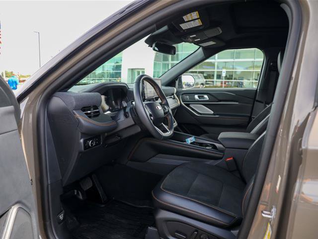 Certified 2026 Ford Explorer Tremor w/ Tremor Ultimate Package AWD/4WD image 3