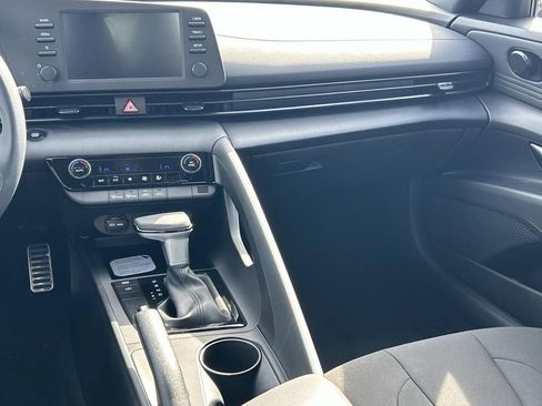 New 2026 Hyundai Elantra Sport FWD image 21