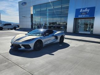 Used 2023 Chevrolet Corvette Stingray Preferred Cpe video 1