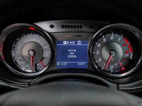 Used 2011 Mercedes-Benz SLS AMG Coupe image 85