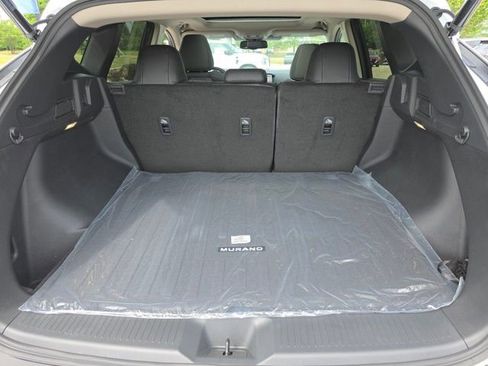 New 2025 Nissan Murano SL image 28