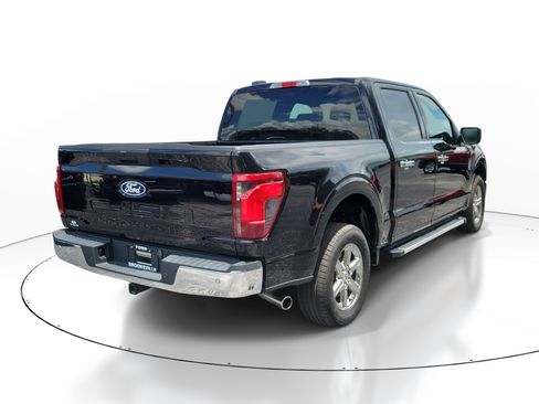 Used 2025 Ford F150 XLT w/ Equipment Group 301A Standard RWD image 6
