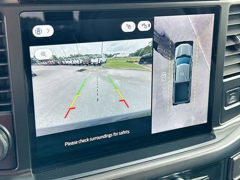 Used 2025 Ford F150 Tremor w/ Equipment Group 402A High AWD/4WD image 14