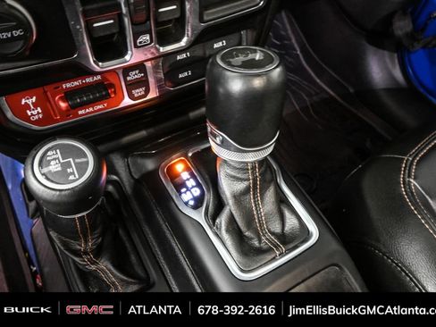 Used 2021 Jeep Wrangler Unlimited Rubicon w/ Dual Top Group image 18