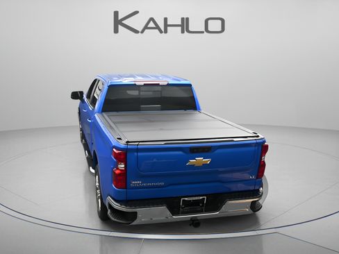 Used 2025 Chevrolet Silverado 1500 LT w/ Safety Package AWD/4WD image 14