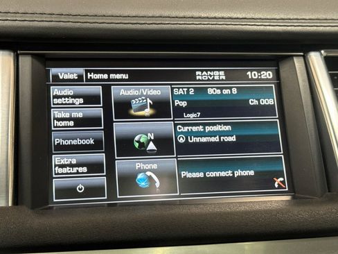 Used 2013 Land Rover Range Rover Sport HSE LUX AWD/4WD image 25