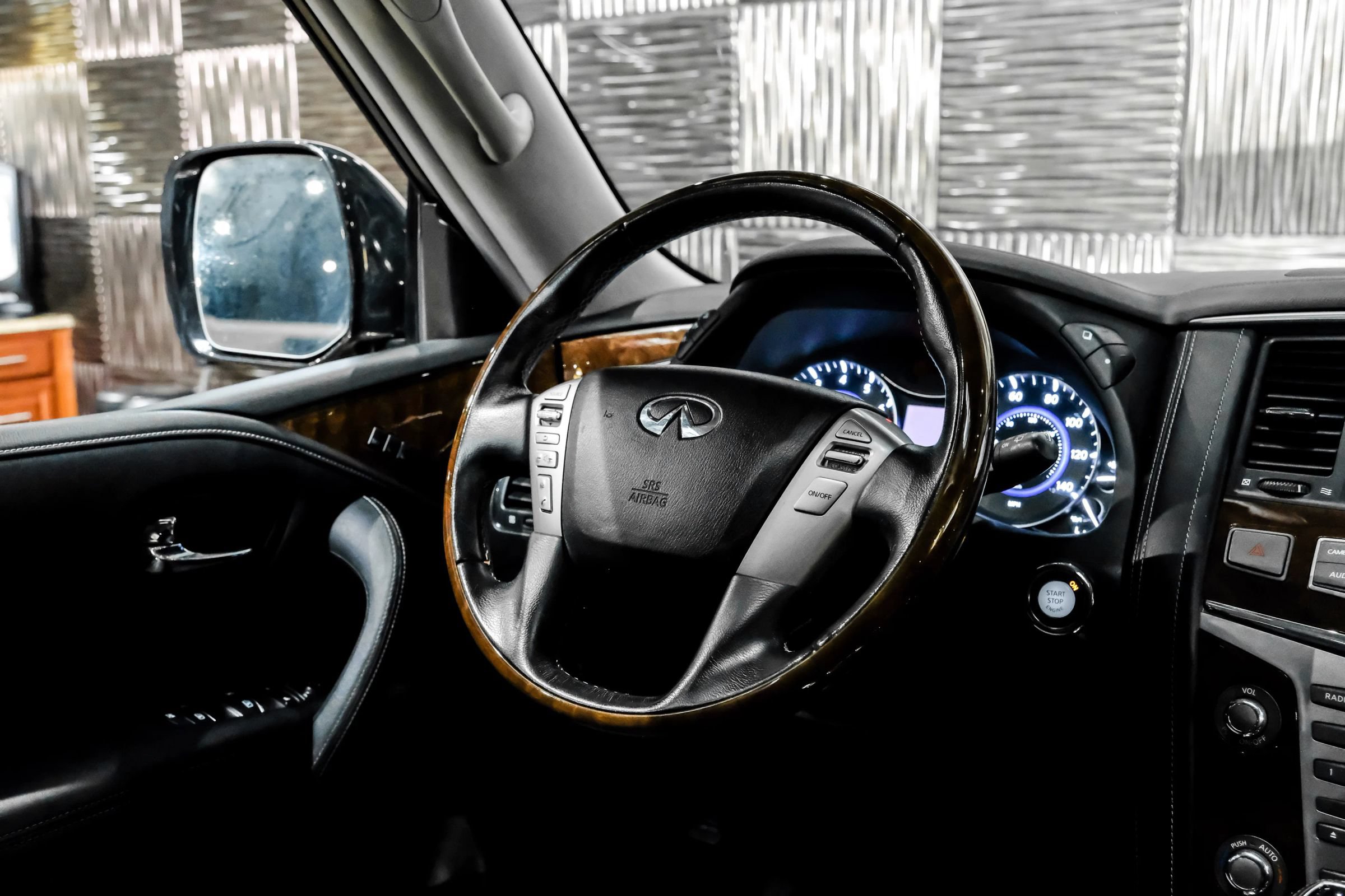 Used 2019 INFINITI QX80 2WD image 15