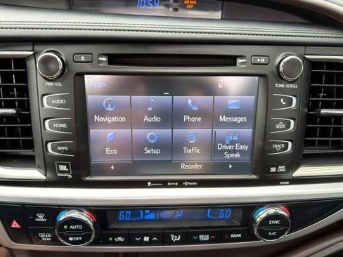 Used 2018 Toyota Highlander Limited w/ Protection Package #3 AWD/4WD image 29
