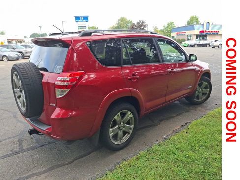 Used 2010 Toyota RAV4 Sport w/ Sport Extra Value Pkg AWD/4WD image 5