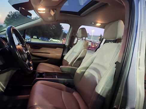Used 2018 Honda Odyssey EX-L image 8