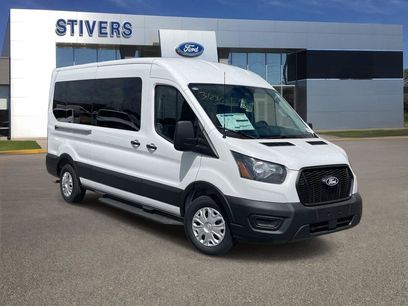 New 2026 Ford Transit 350 XL