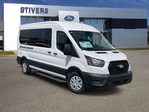 New 2026 Ford Transit 350 XL RWD image 1